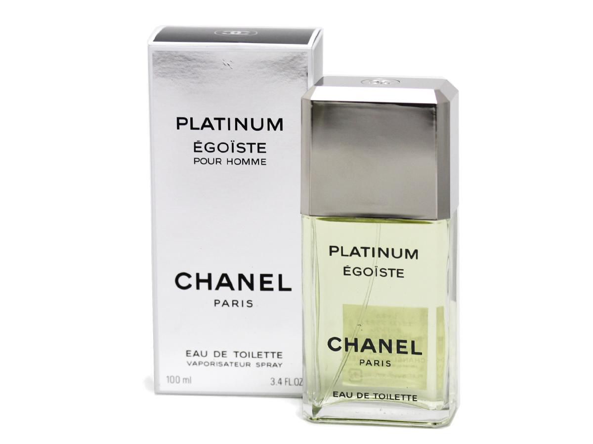 Chanel Egoiste Platinum